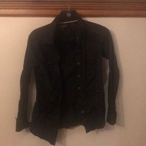 Banana Republic Tailor Fit Button Down Shirt